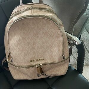 Michael kores backpack